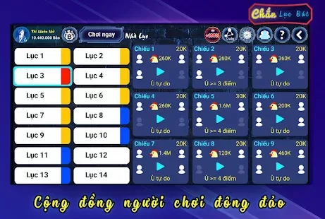 bai rikvip - Hướng dẫn sử dụng ứng dụng trên thiết bị iOS